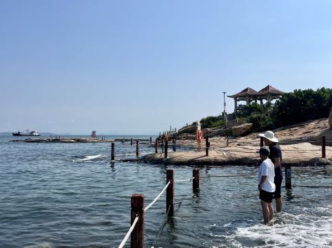 珠海外伶仃島海島時光休閑度假公寓優惠