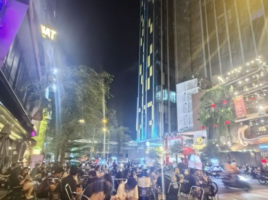 西貢艾美酒店優惠