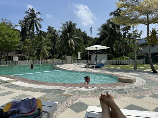 停泊島度假村優惠