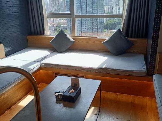 悠舍S·Loft飯店（重慶觀音橋步行街店）優惠