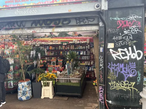 Hotel Van Gelder Public Areas Photos