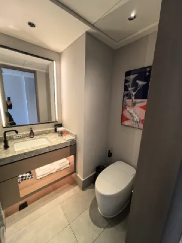 Beijing Mentougou MUSTEL Muwenti Hotel (Shangan Subway Station) Phòng Photos