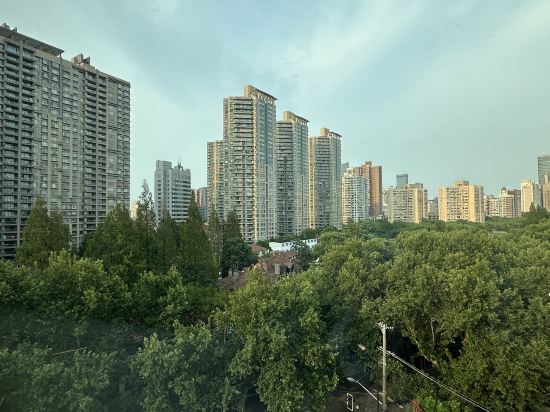 上海興國賓館麗笙精選優惠