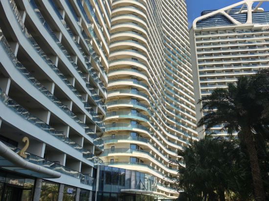 惠東雙月灣享海温泉度假酒店優惠