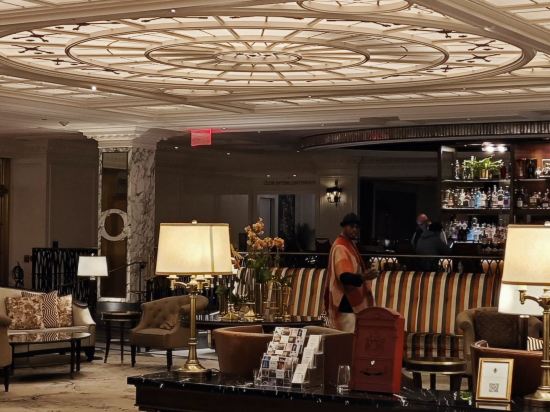 紐約巴克萊洲際大酒店優惠