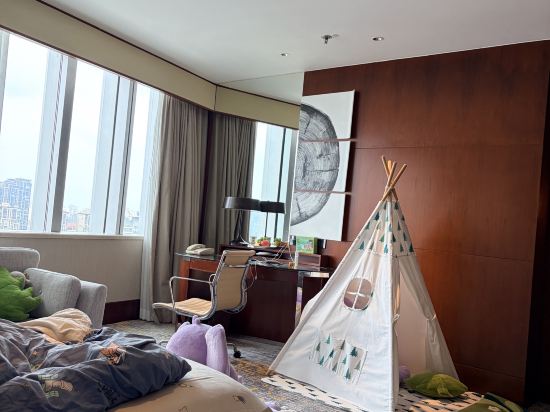 上海雅居樂萬豪侯爵酒店優惠