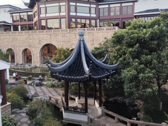 蘇州吳宮泛太平洋飯店優惠