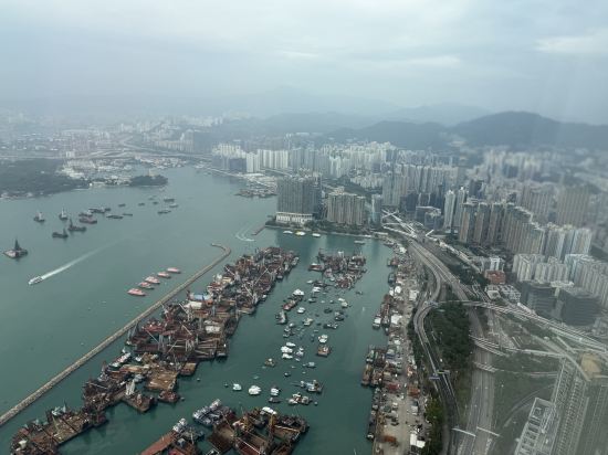 香港麗思卡爾頓酒店優惠