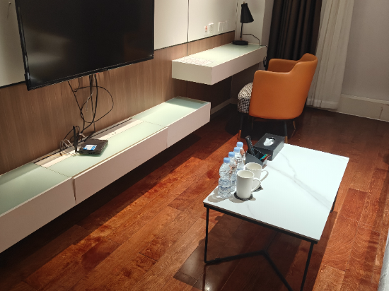 蘇州金雞湖博覽中心瑞貝庭公寓飯店優惠