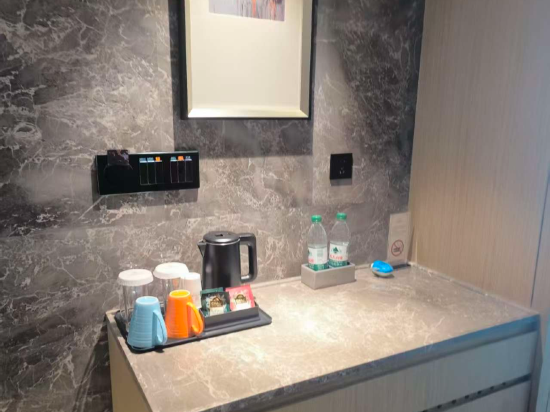 武漢CBD楚世家麗呈華廷酒店優惠