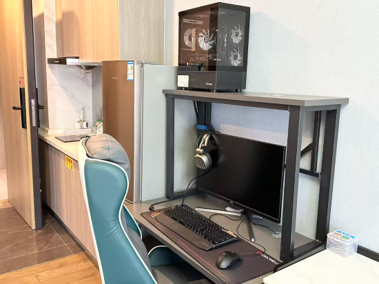 鉑斯登行政公寓（深圳京基濱河時代下沙地鐵站店）優惠