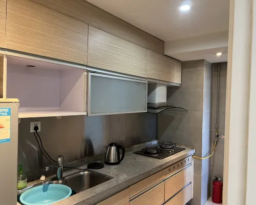 Weimena International Apartment (Shenzhen Window of the World) Photos
