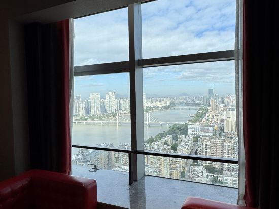 珠海拱北口岸麗芮酒店優惠