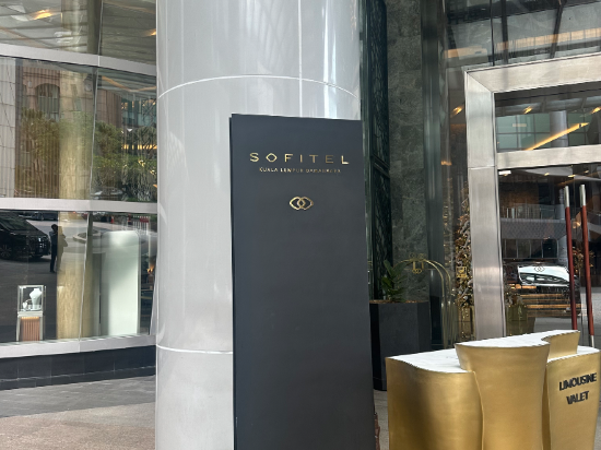 吉隆坡達曼薩拉索菲特飯店優惠