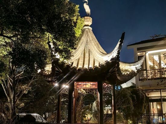 蘇州南園賓館優惠