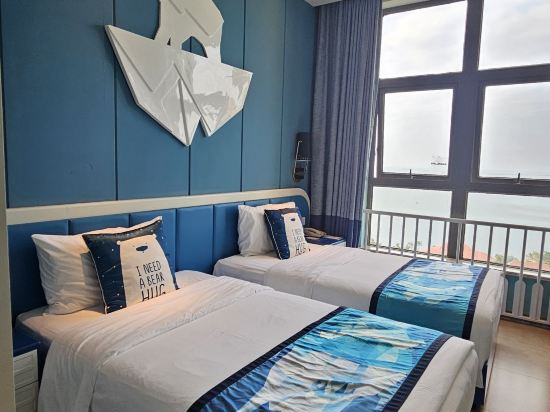 海南海花島歐堡酒店優惠