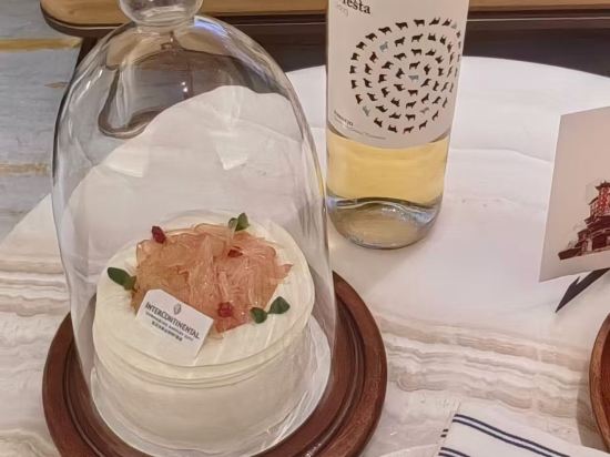 重慶來福士洲際飯店優惠