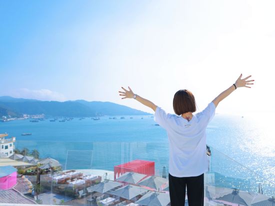 蜜悦·深圳波西塔諾懸崖海景美宿優惠