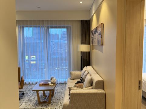 上海協信莎瑪長風服務式公寓優惠