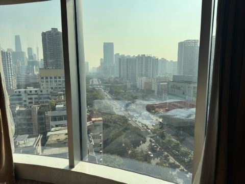 廣州聖豐索菲特大酒店優惠