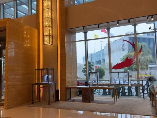 義烏博覽皇冠假日酒店優惠