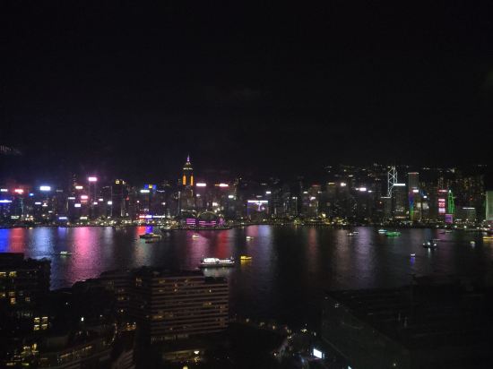 香港嘉富海景酒店優惠