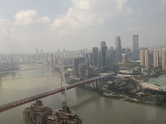 重慶Indition英迪遜高空酒店優惠
