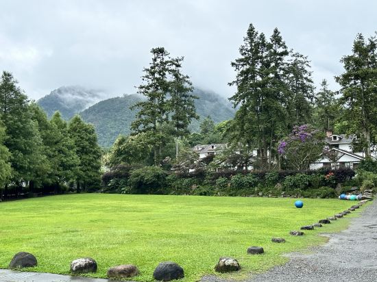 南投日月潭悠森境休閑渡假村優惠