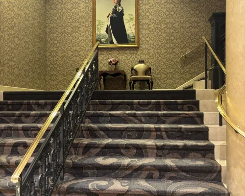 The Omni King Edward Hotel Zonas comunes Photos