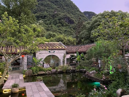 德景山莊（陽朔灕江店）優惠