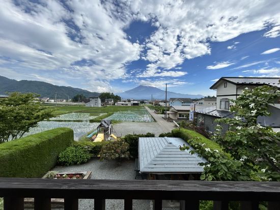 河口湖Ururun別墅優惠