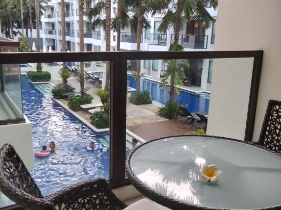 長灘島帕萊姆海濱度假村優惠