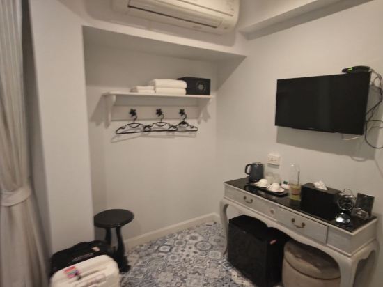 曼谷努爾沙巴精品床旅館優惠