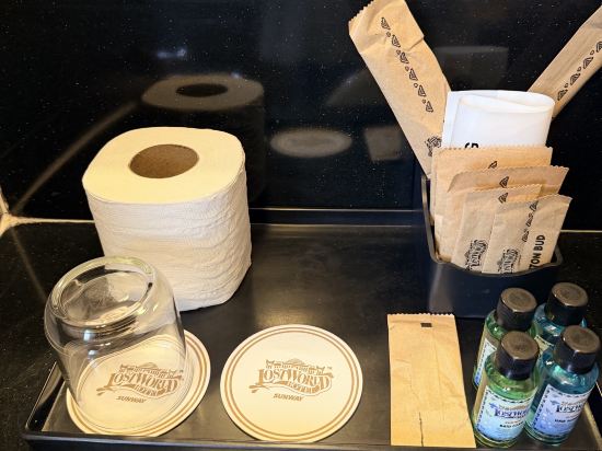 雙威迷失世界酒店優惠