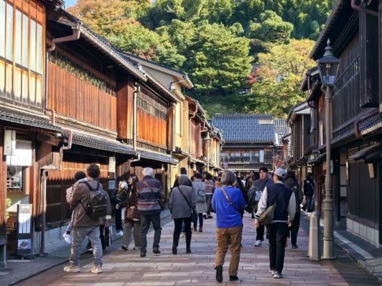 加賀寶泉御宿野乃金澤天然溫泉飯店優惠