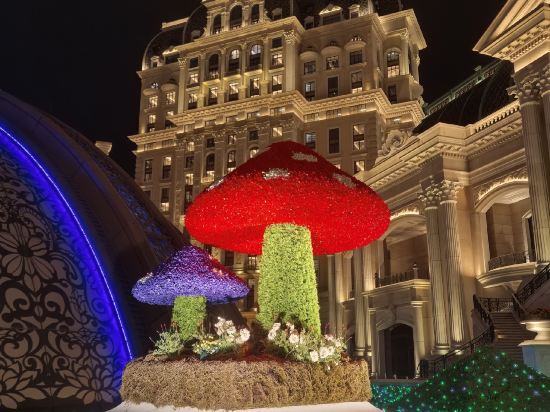 澳門上葡京優惠