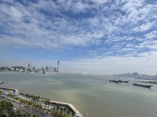 珠海華髮喜來登酒店優惠