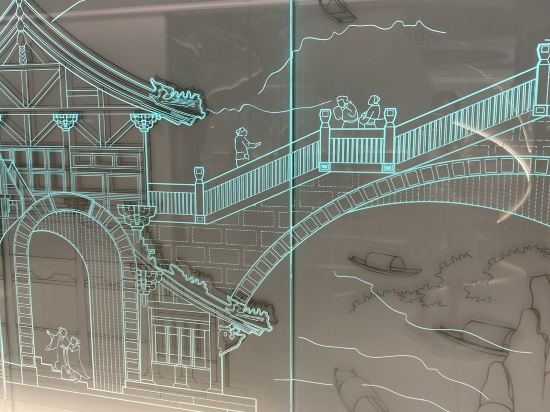 Aspera高空花園全景飯店（解放碑洪崖洞店）優惠