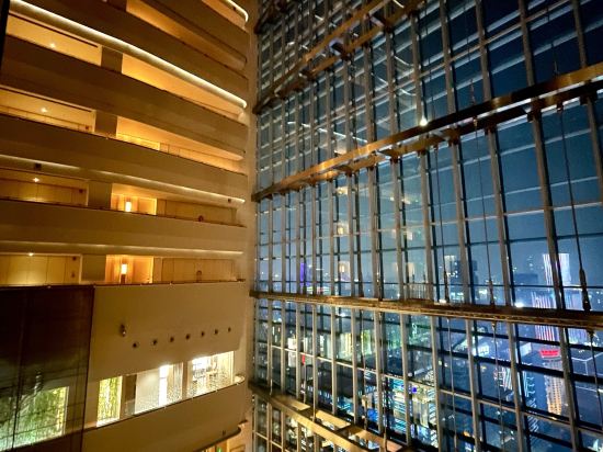 深圳中洲萬豪酒店優惠