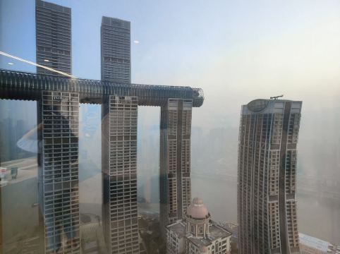 重慶Indition英迪遜高空酒店優惠