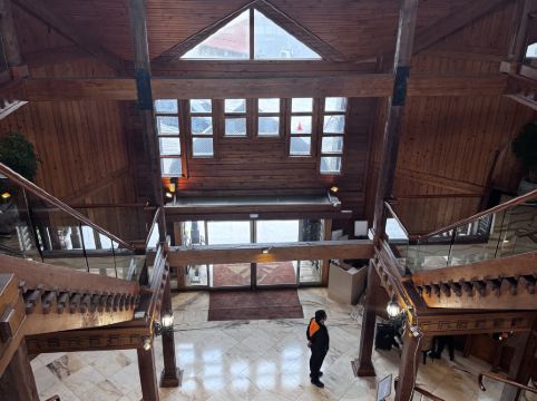 南投日月潭儷山林會館優惠