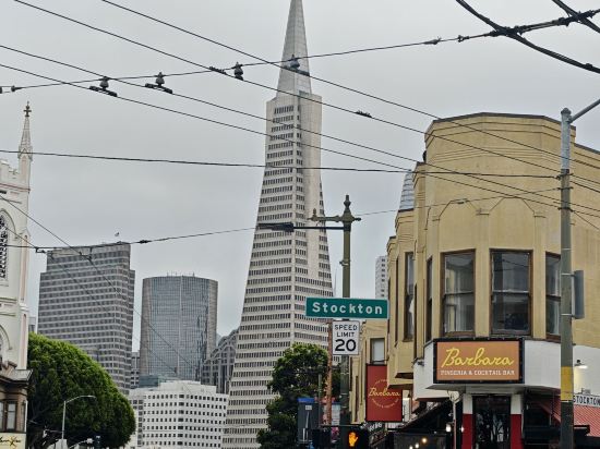 舊金山機場南智選假日飯店優惠