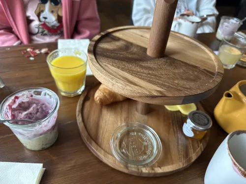 Bosville Hotel Mahlzeiten Photos