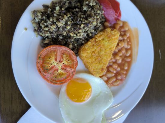 愛丁堡萬豪酒店優惠