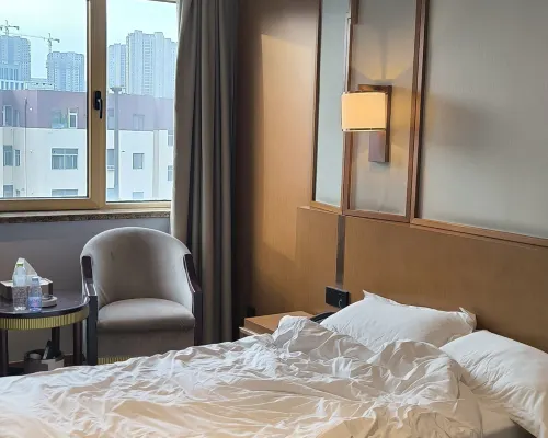 Huahan Hotel الغرف Photos
