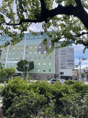 KOKO HOTEL Higashiosaka(formerly Hotel Wing Select Higashi Osaka） Ngoại thất Photos