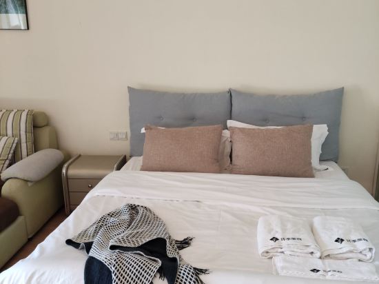 惠州花季度假公寓（華潤小徑灣店）優惠