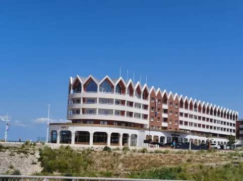 Radisson Blu Grand Hotel & Spa, Malo-les-Bains Extérieur Photos