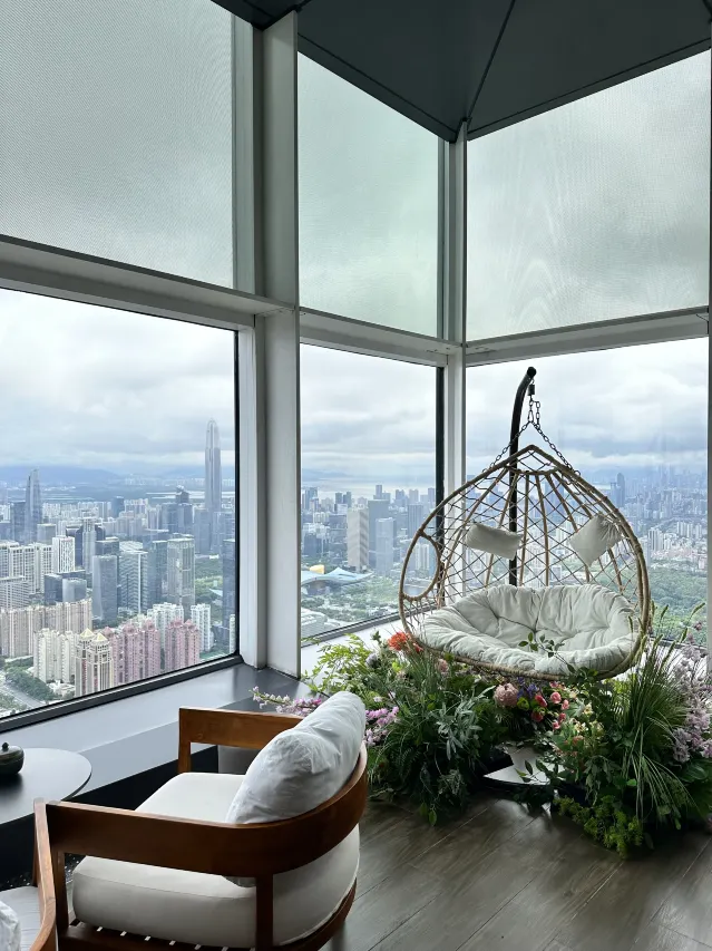 深圳文華東方酒店用戶評價