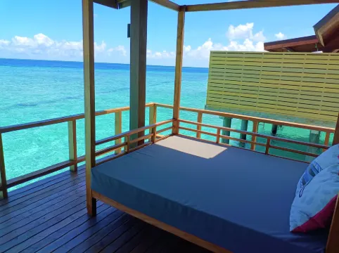Fushifaru Maldives Номера Photos